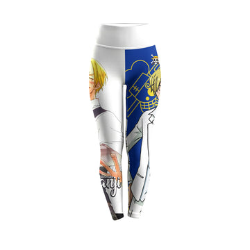  One Piece Vinsmoke Sanji Women's Leggings