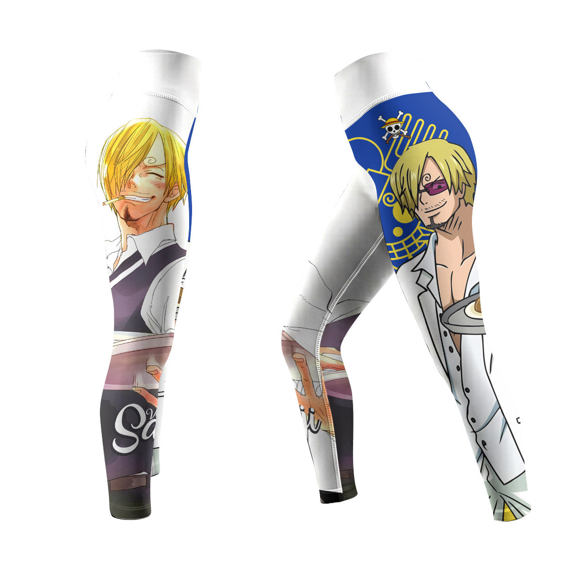  One Piece Vinsmoke Sanji Women's Leggings