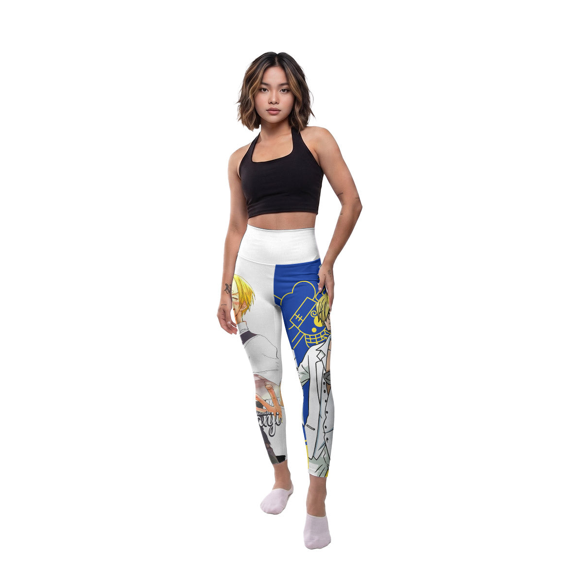  One Piece Vinsmoke Sanji Women's Leggings