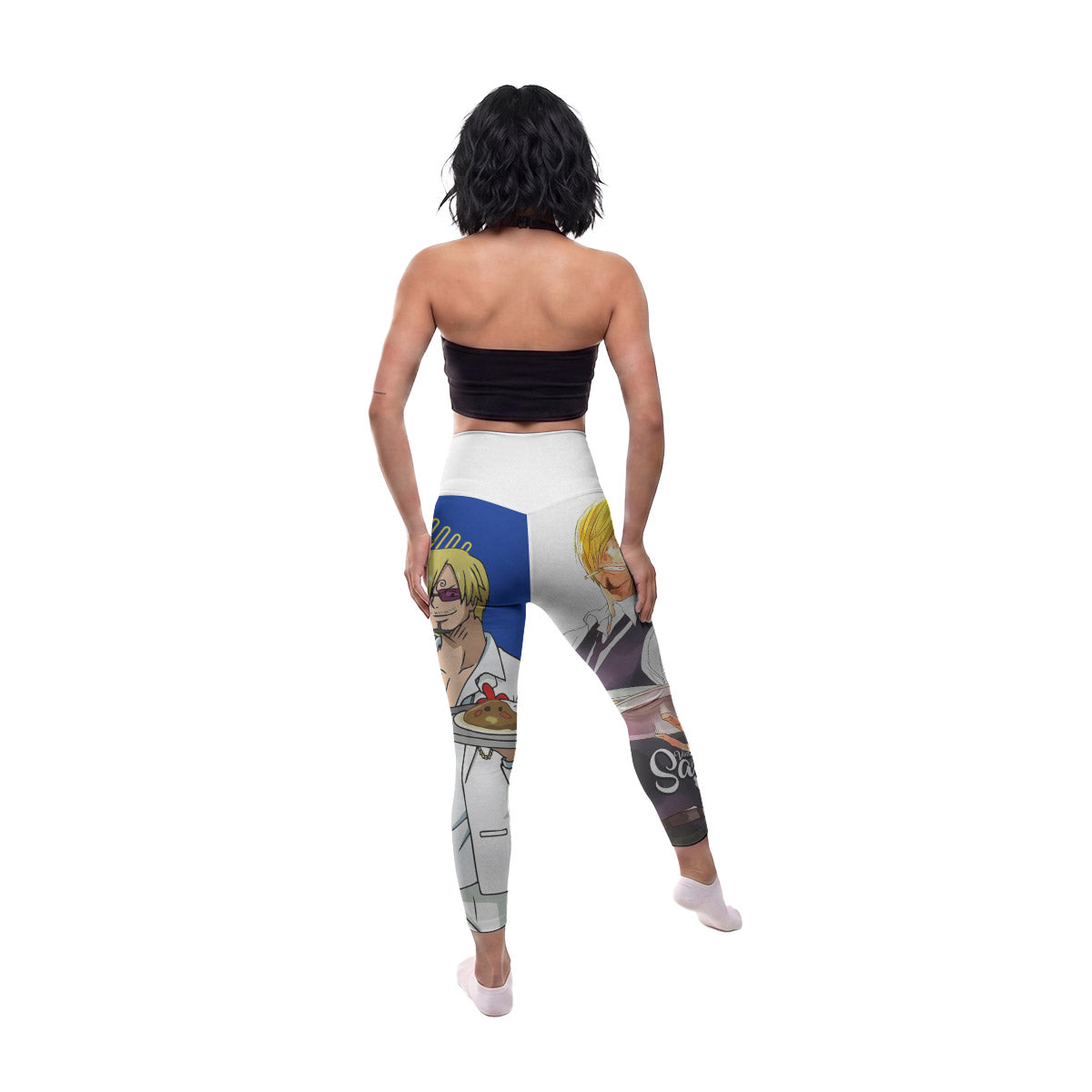  One Piece Vinsmoke Sanji Women's Leggings