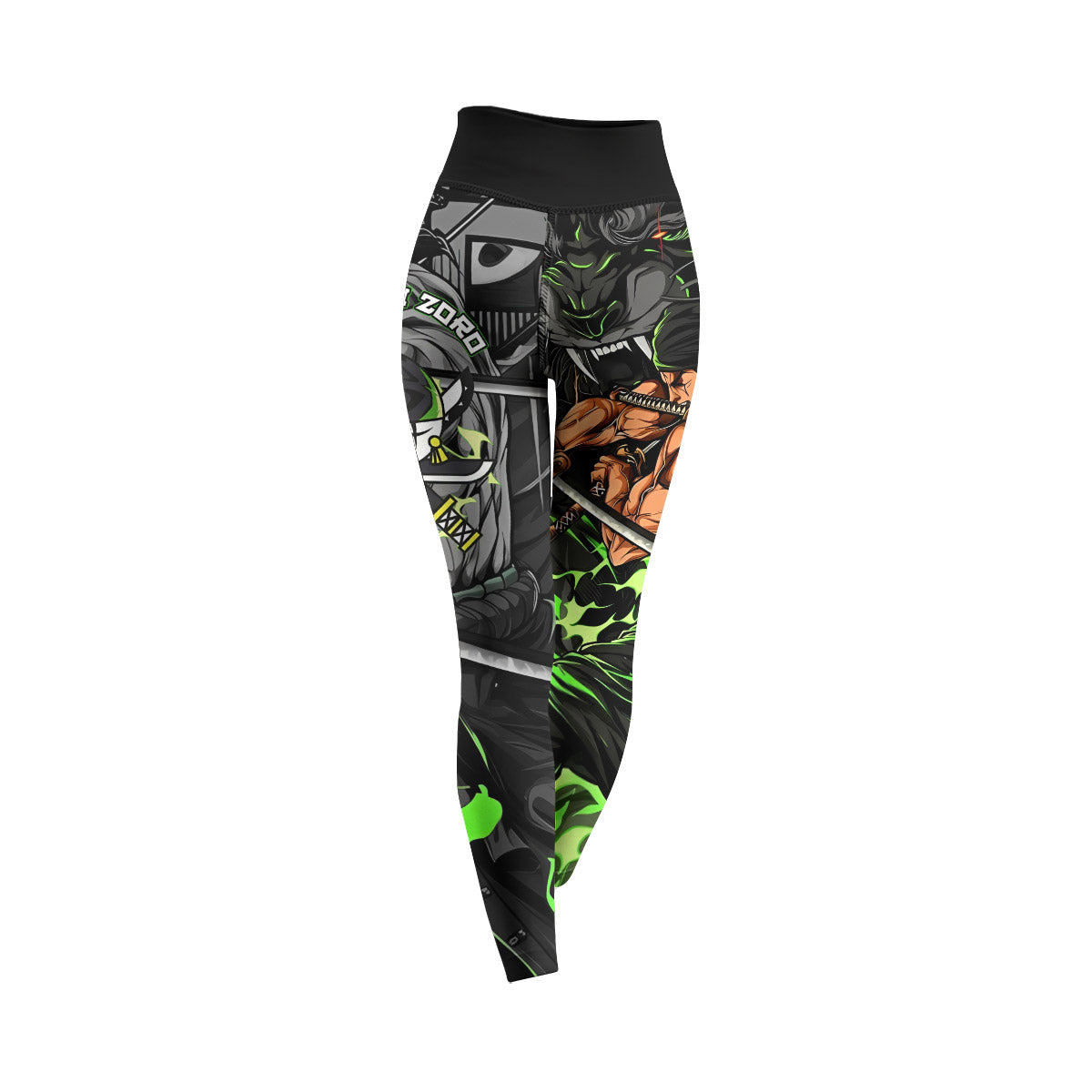  One Piece Zoro Oni Giri Women's Leggings