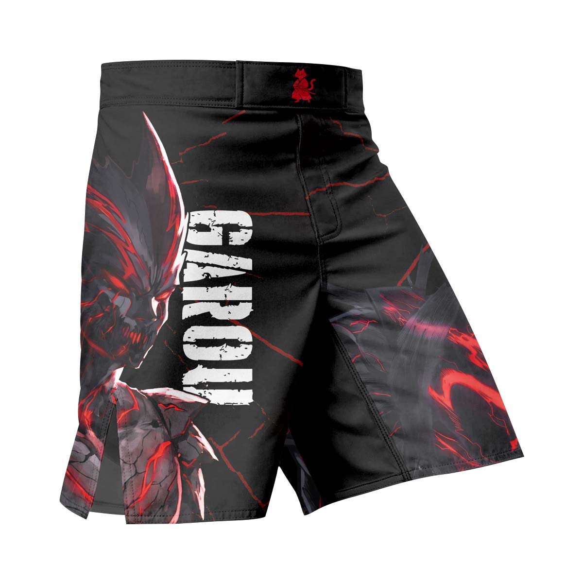  One Punch Man Garou Absolute Evil Fight Shorts