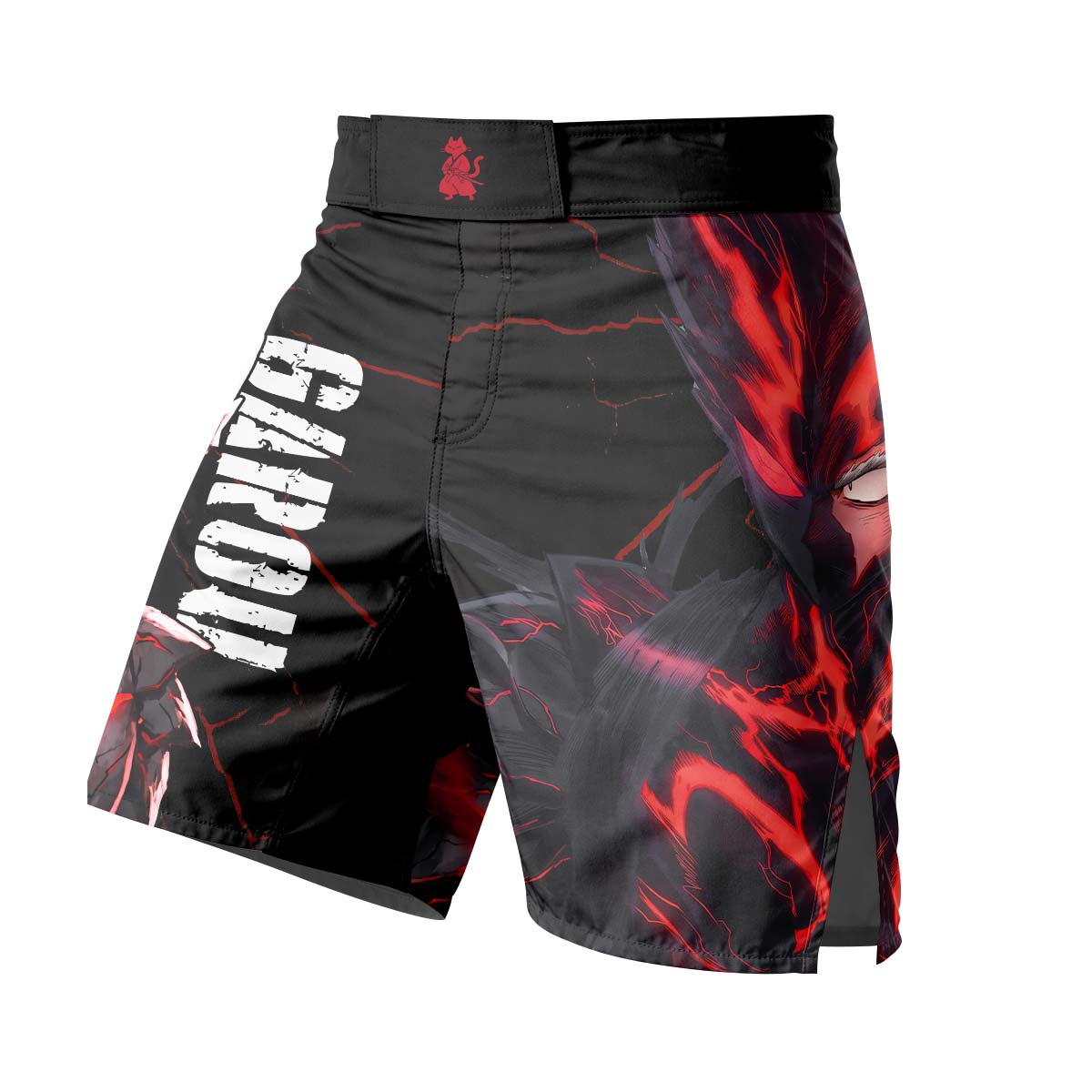  One Punch Man Garou Absolute Evil Fight Shorts