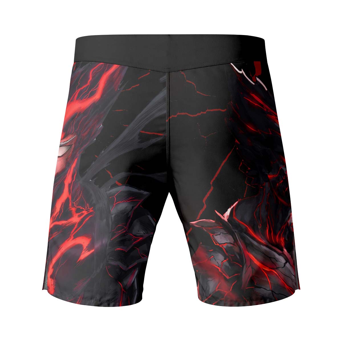  One Punch Man Garou Absolute Evil Fight Shorts