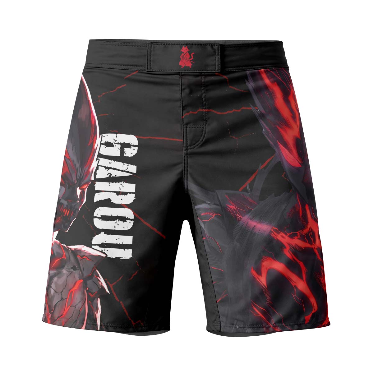  One Punch Man Garou Absolute Evil Fight Shorts