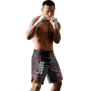  One Punch Man Garou Absolute Evil Fight Shorts