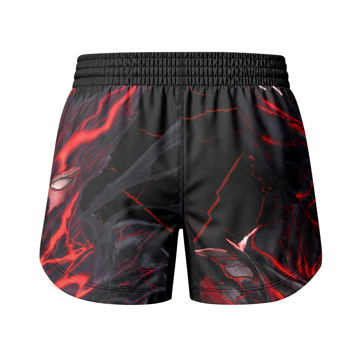  One Punch Man Garou Absolute Evil Grappling Shorts