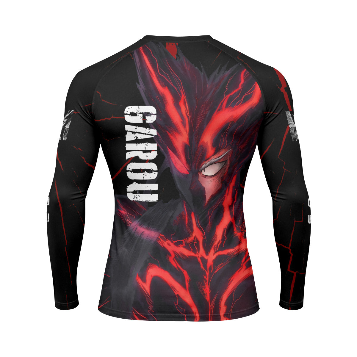  One Punch Man Garou Absolute Evil Rash Guard