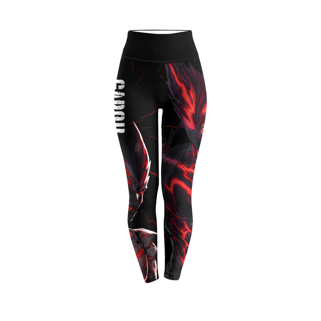  One Punch Man Garou Absolute Evil Women's Leggings