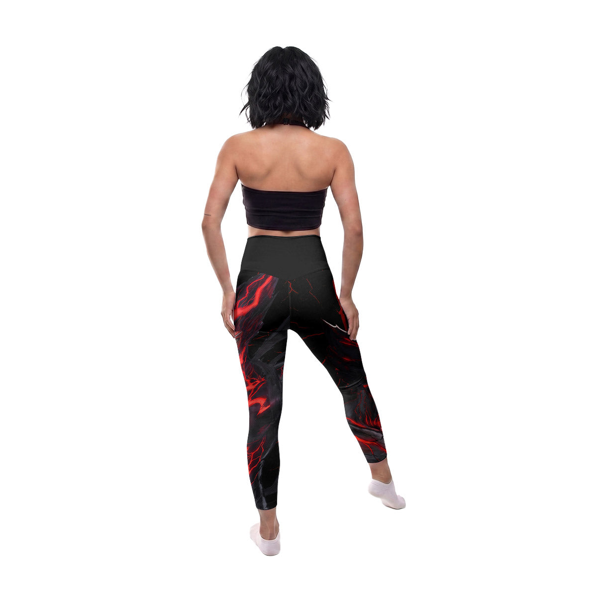  One Punch Man Garou Absolute Evil Women's Leggings