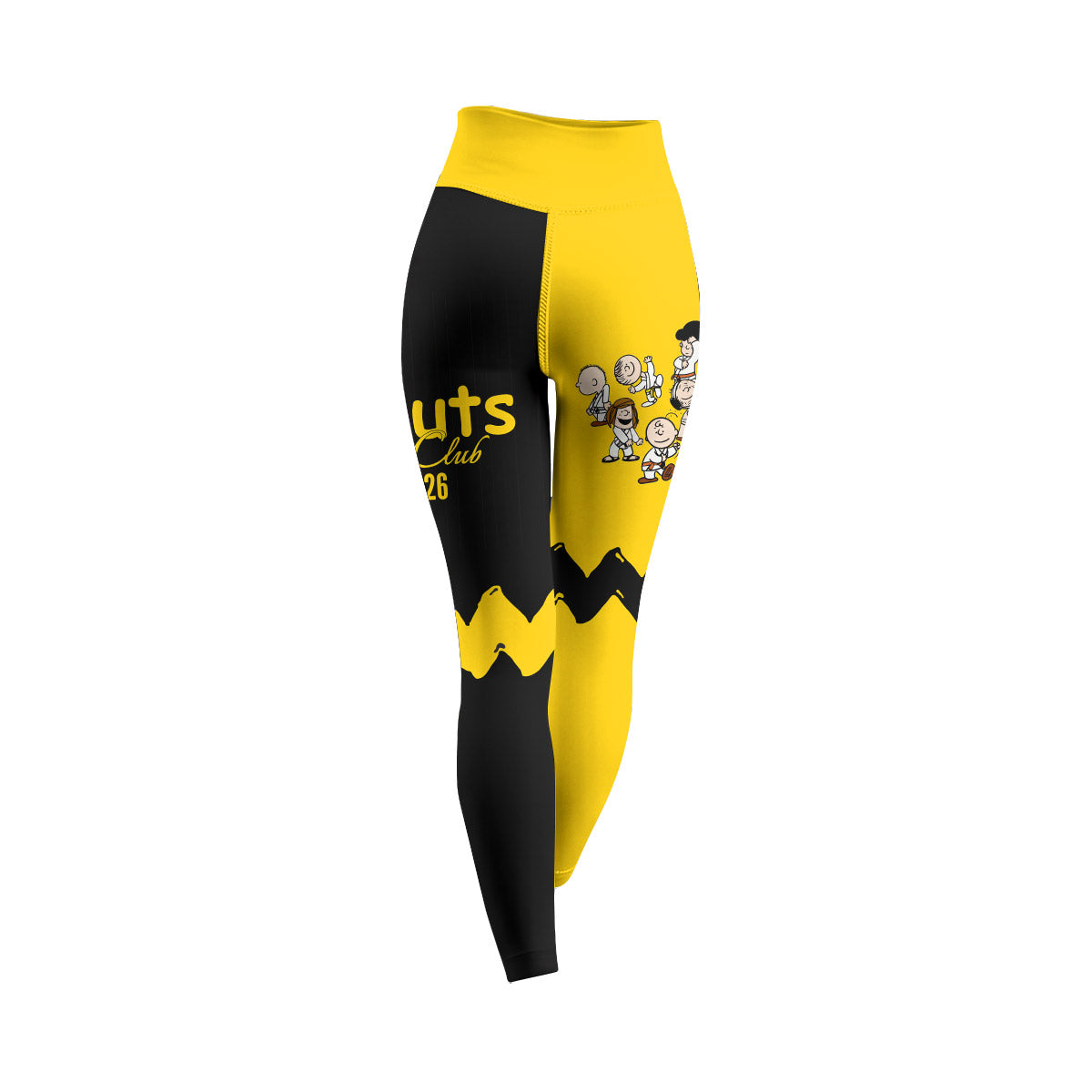 Peanuts Grappling Club Women's Leggings