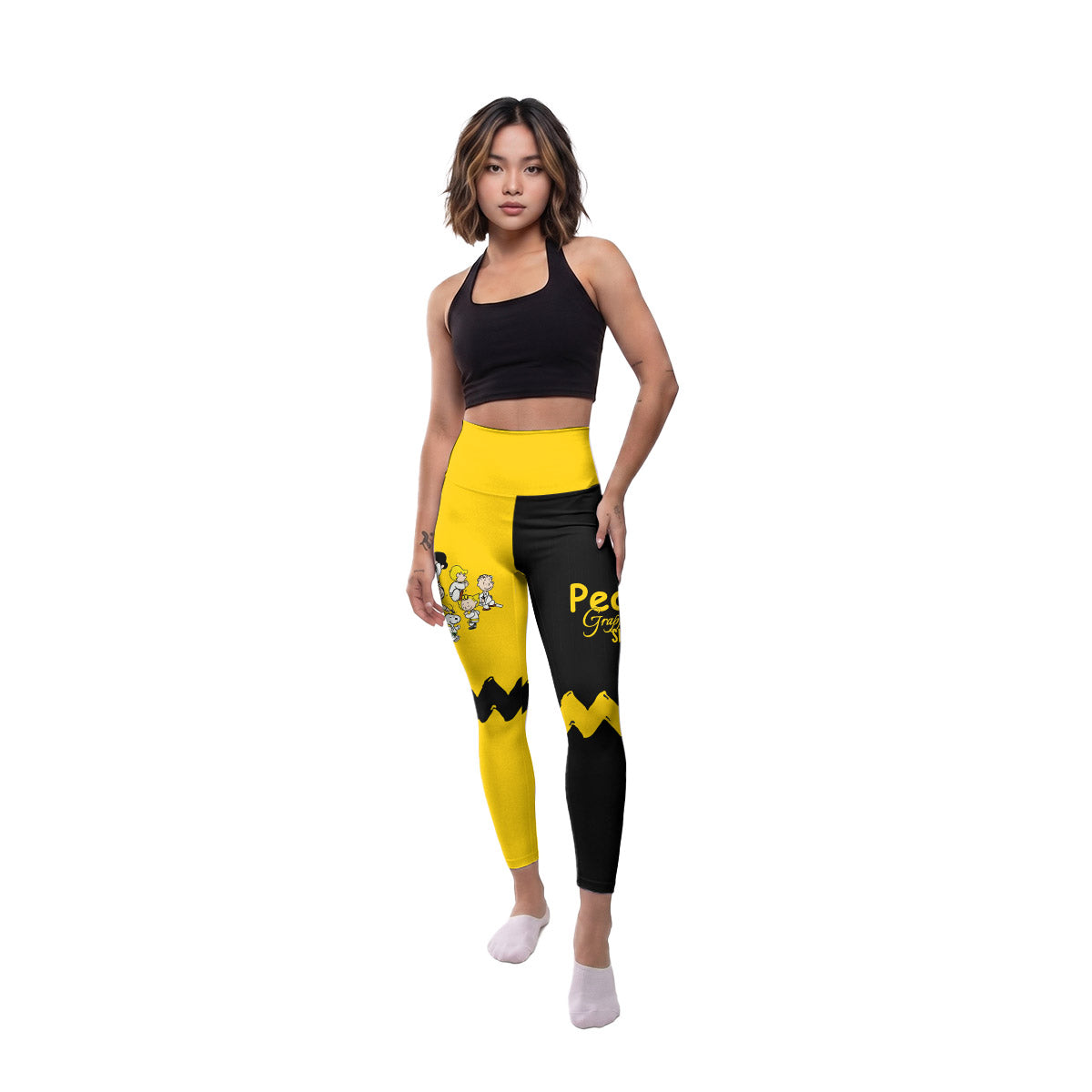 Peanuts Grappling Club Women's Leggings