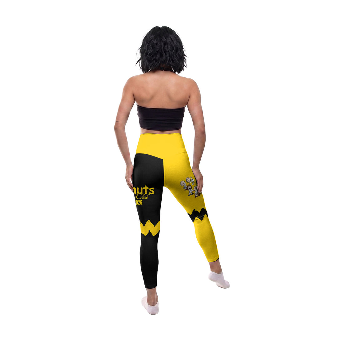 Peanuts Grappling Club Women's Leggings