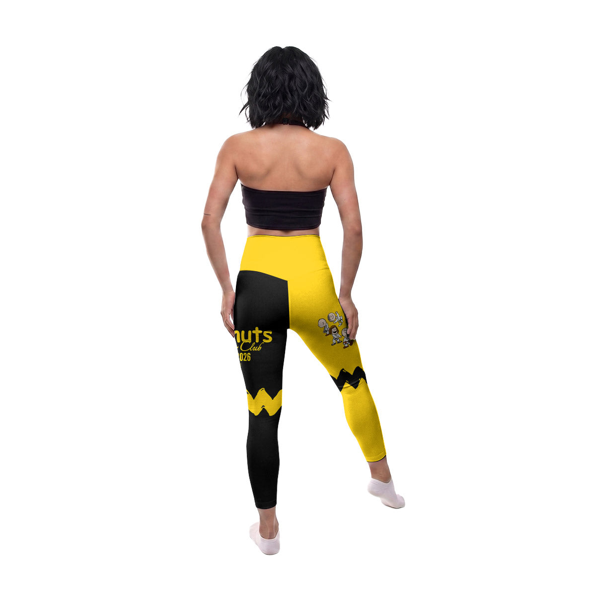 Peanuts Grappling Club Women's Leggings