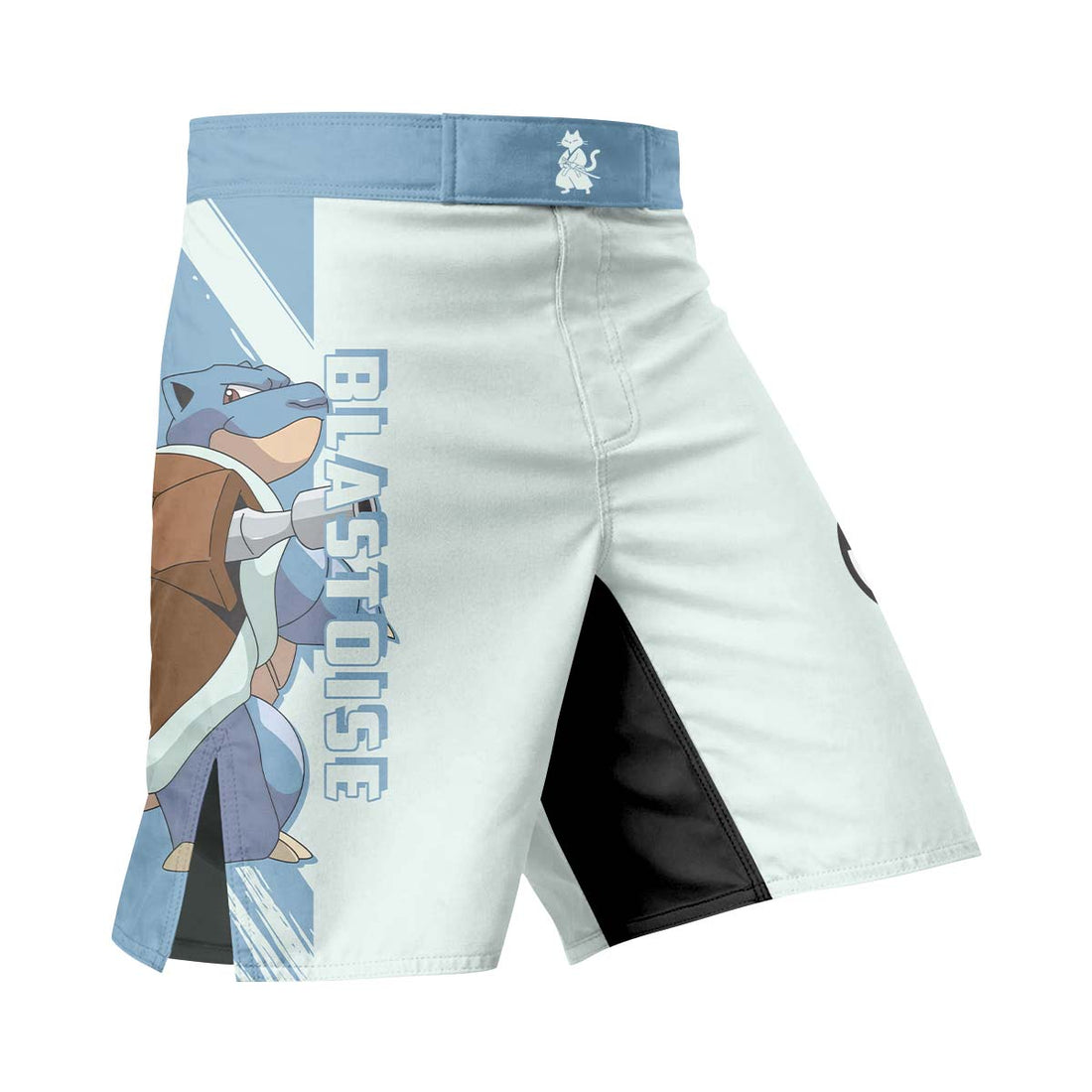 Pokemon Blastoise Fight Shorts