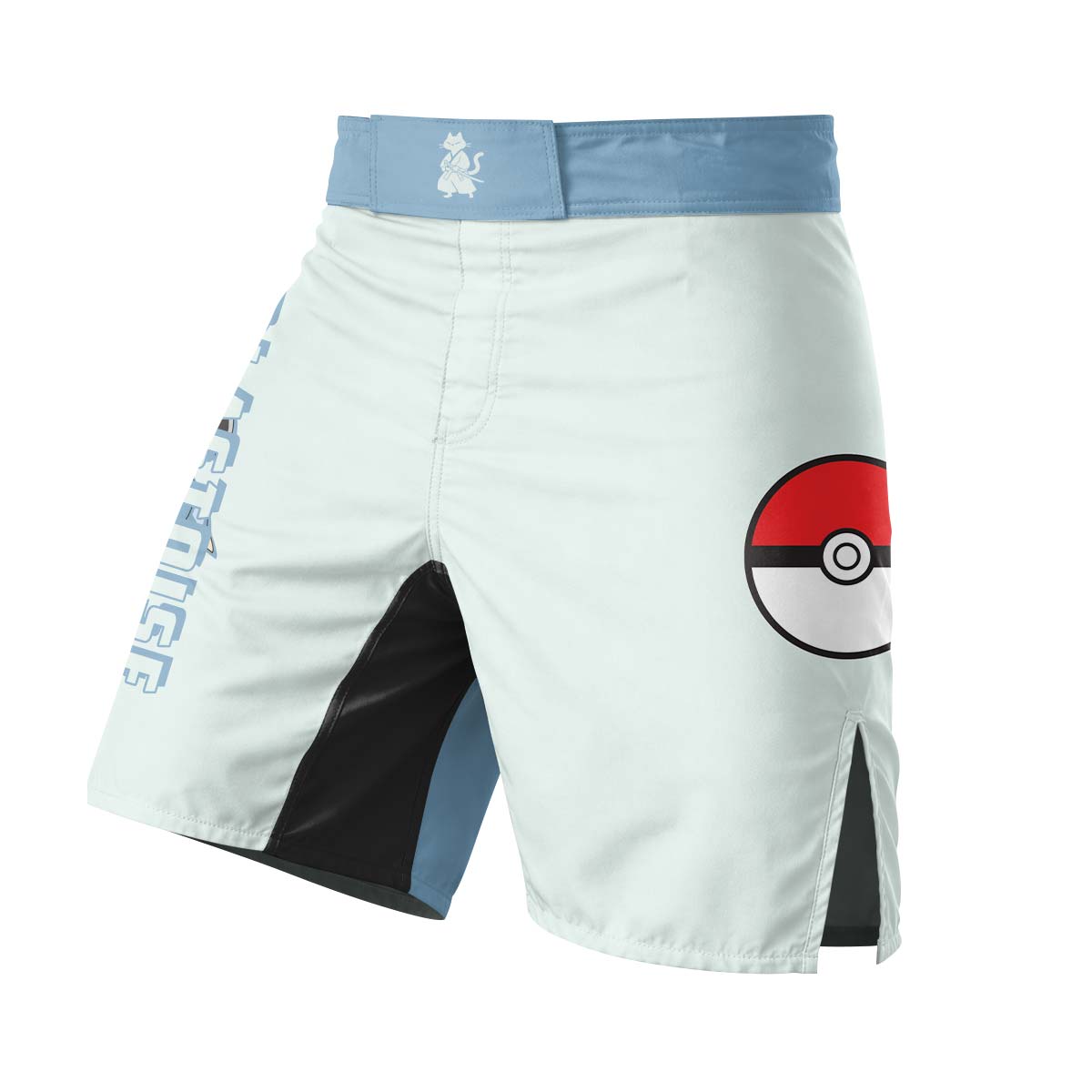 Pokemon Blastoise Fight Shorts