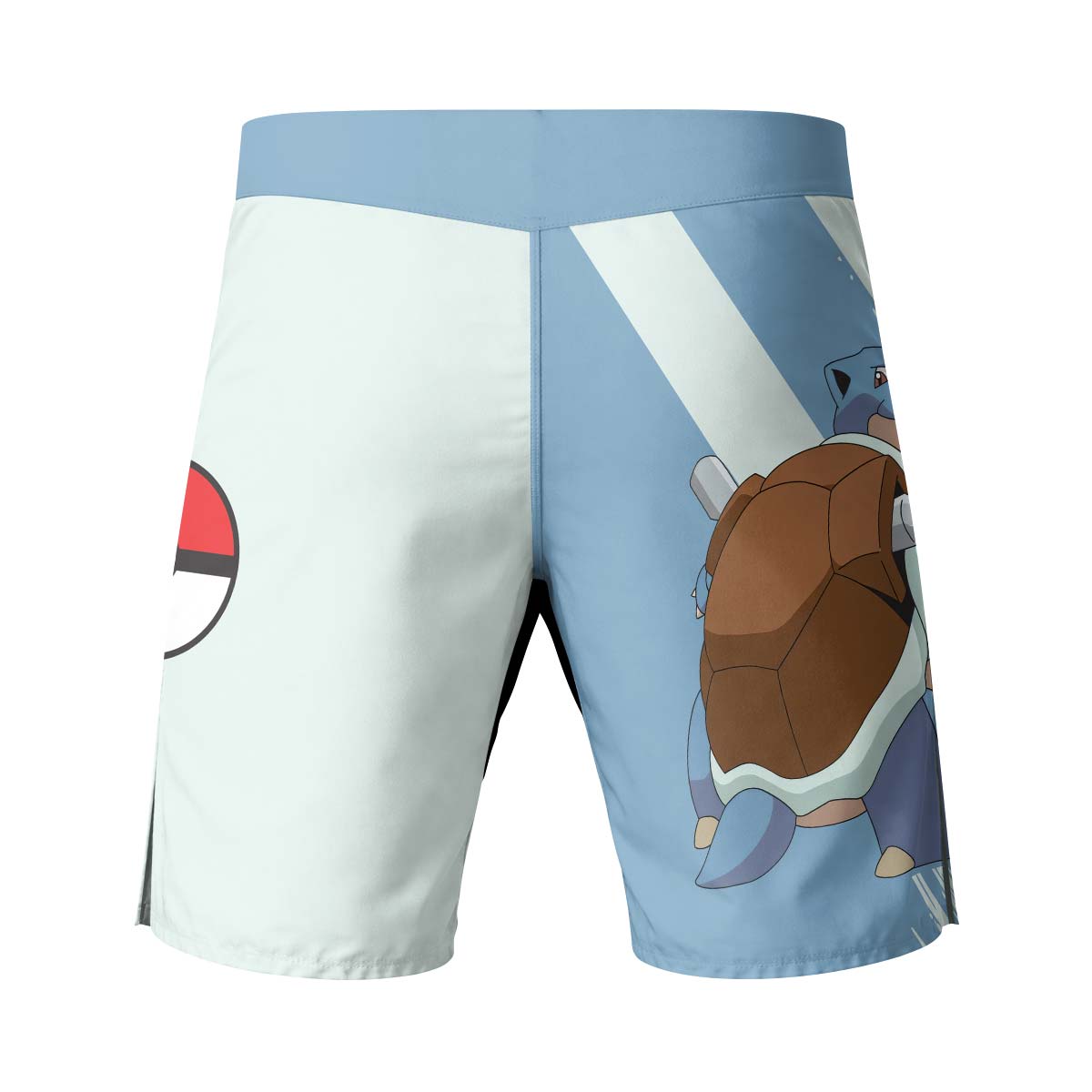 Pokemon Blastoise Fight Shorts