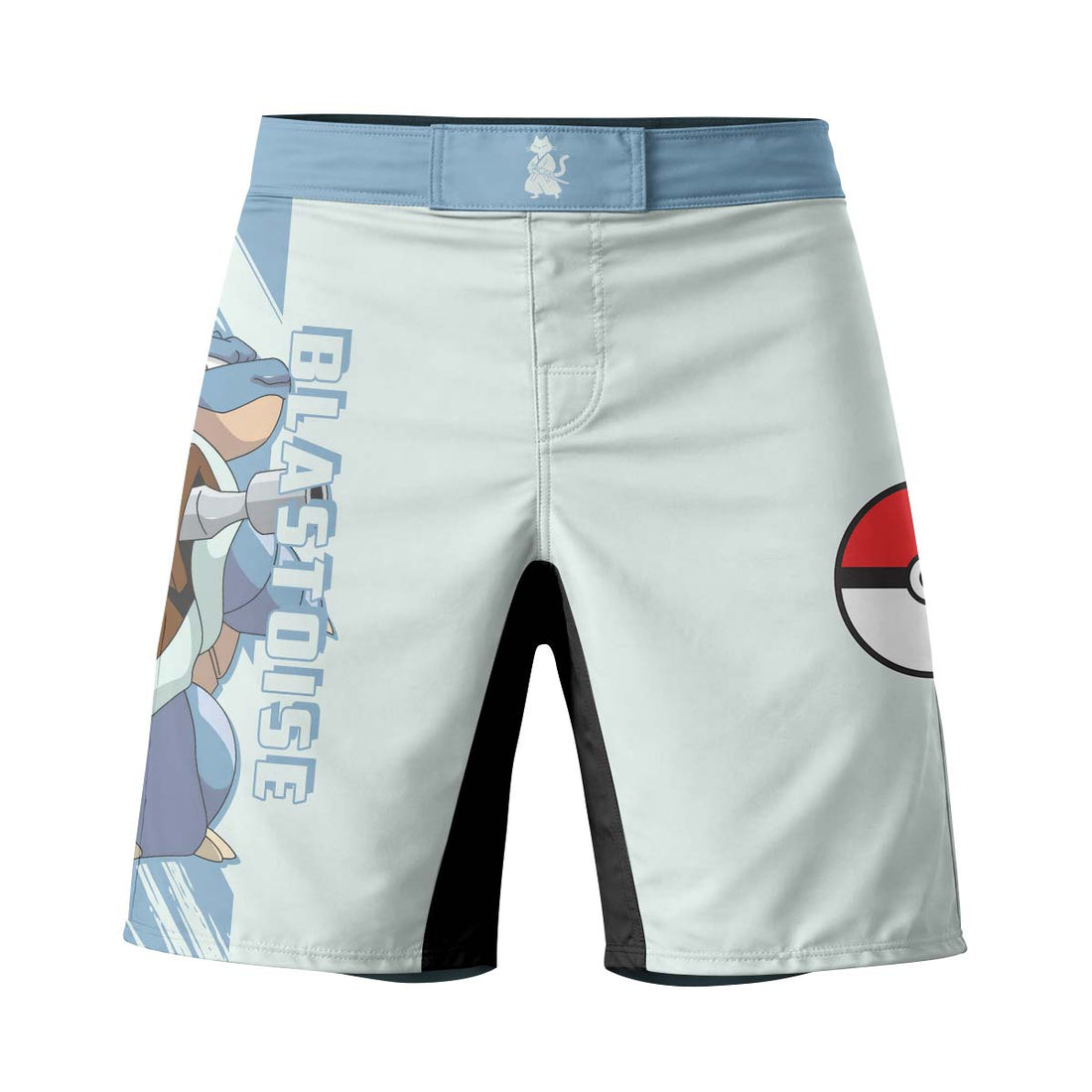 Pokemon Blastoise Fight Shorts