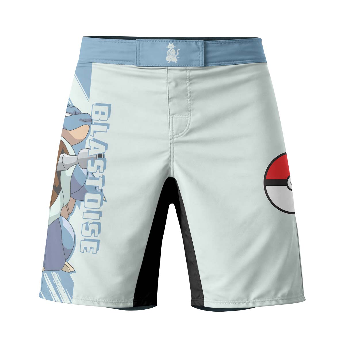 Pokemon Blastoise Fight Shorts