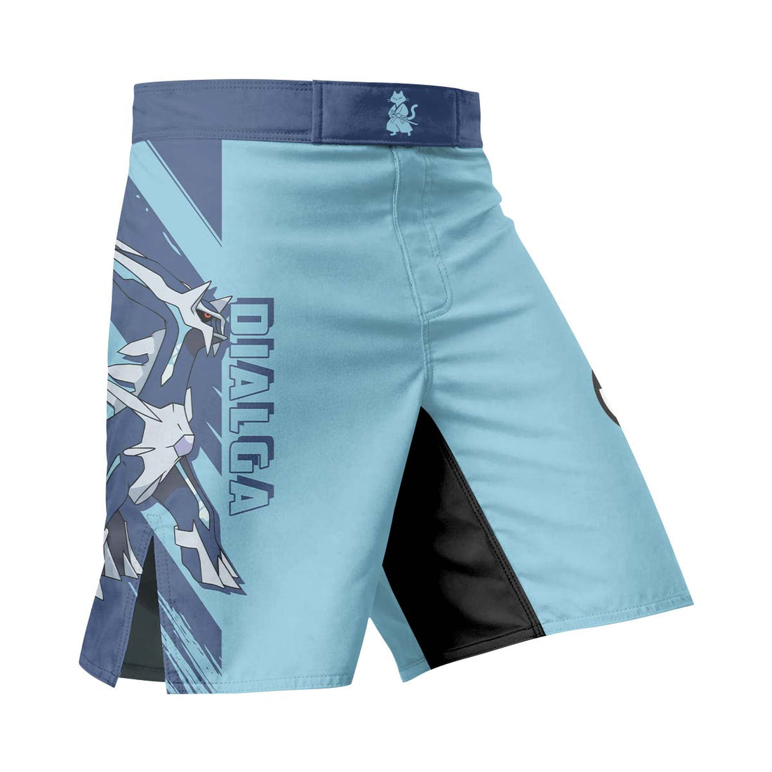 Pokemon Dialga Fight Shorts