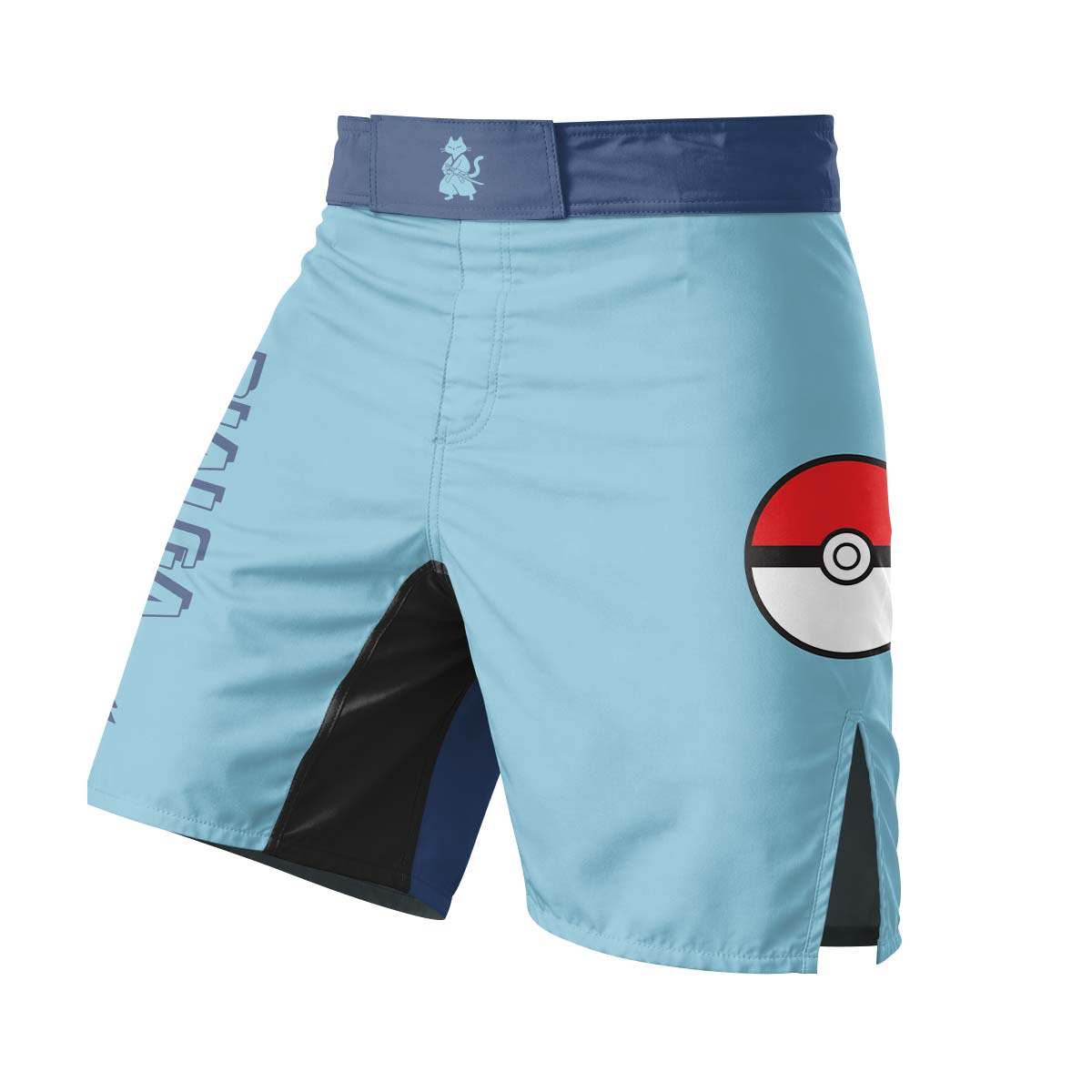 Pokemon Dialga Fight Shorts