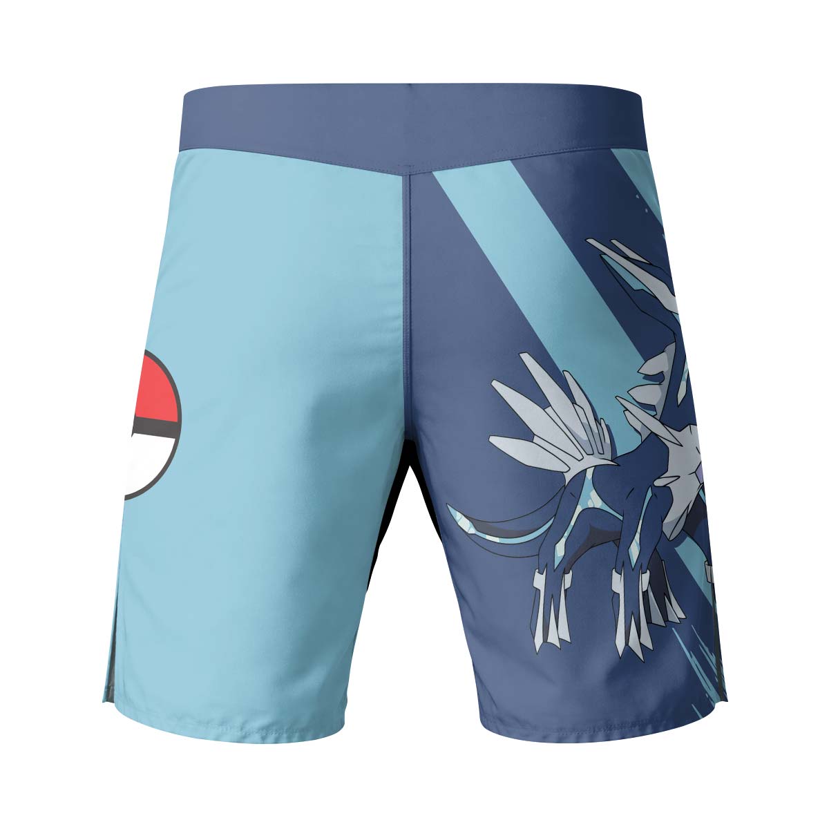Pokemon Dialga Fight Shorts