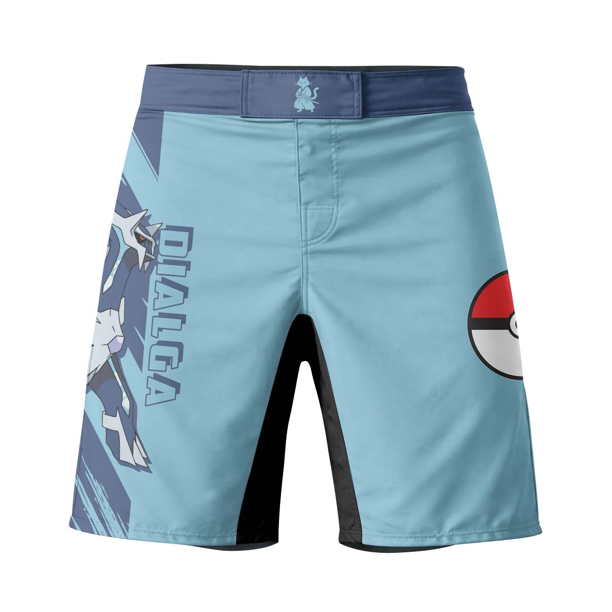 Pokemon Dialga Fight Shorts