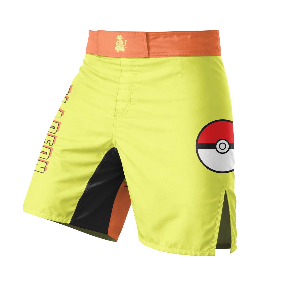 Pokemon Flareon Fight Shorts