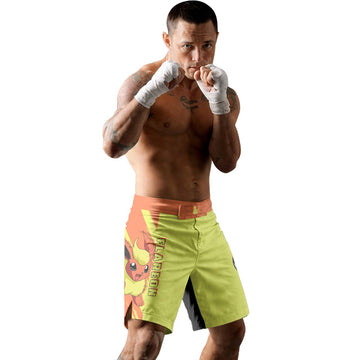 Pokemon Flareon Fight Shorts