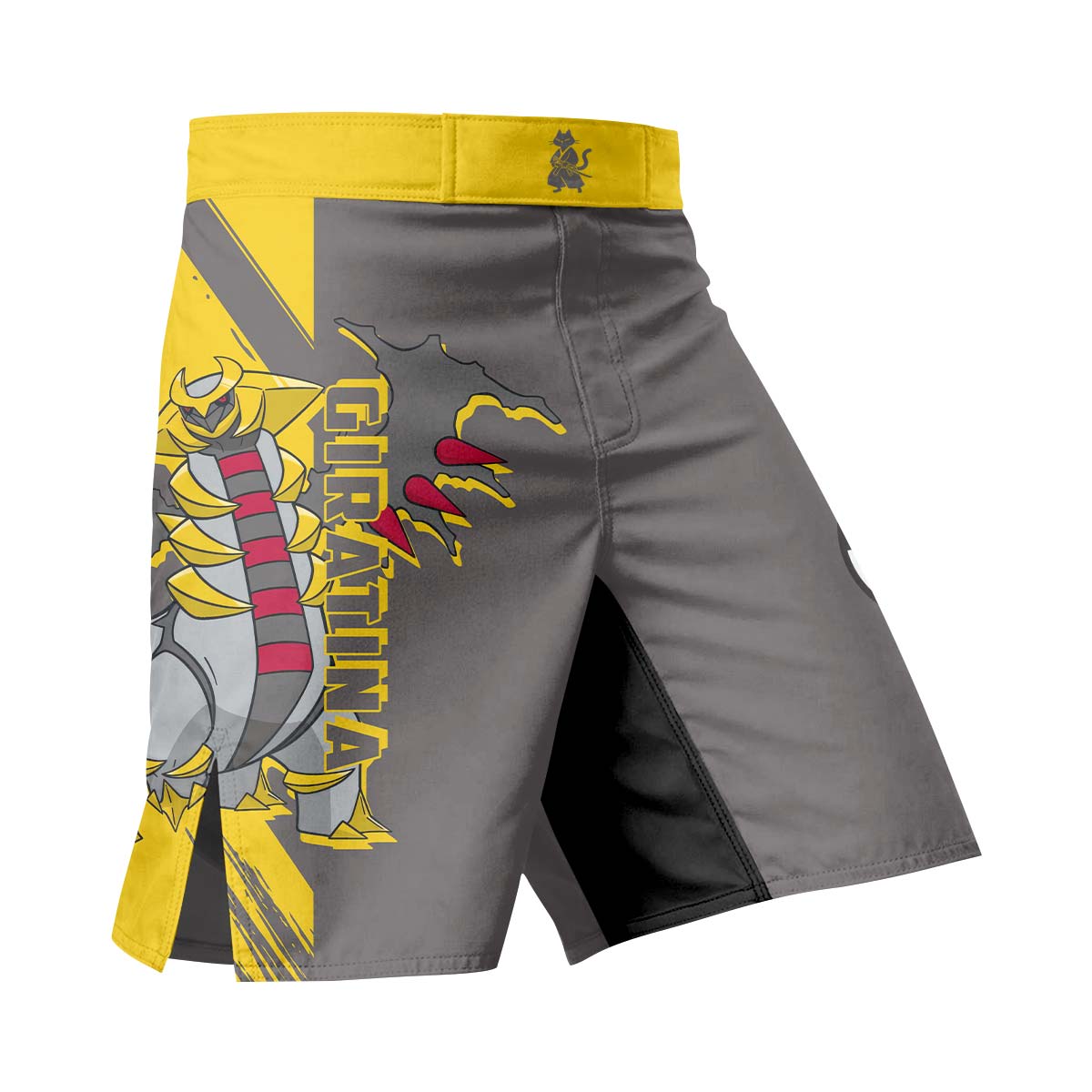 Pokemon Giratina Fight Shorts
