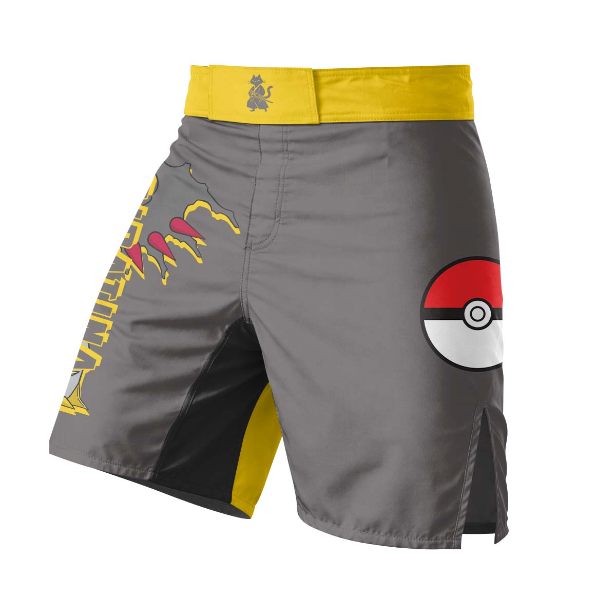Pokemon Giratina Fight Shorts