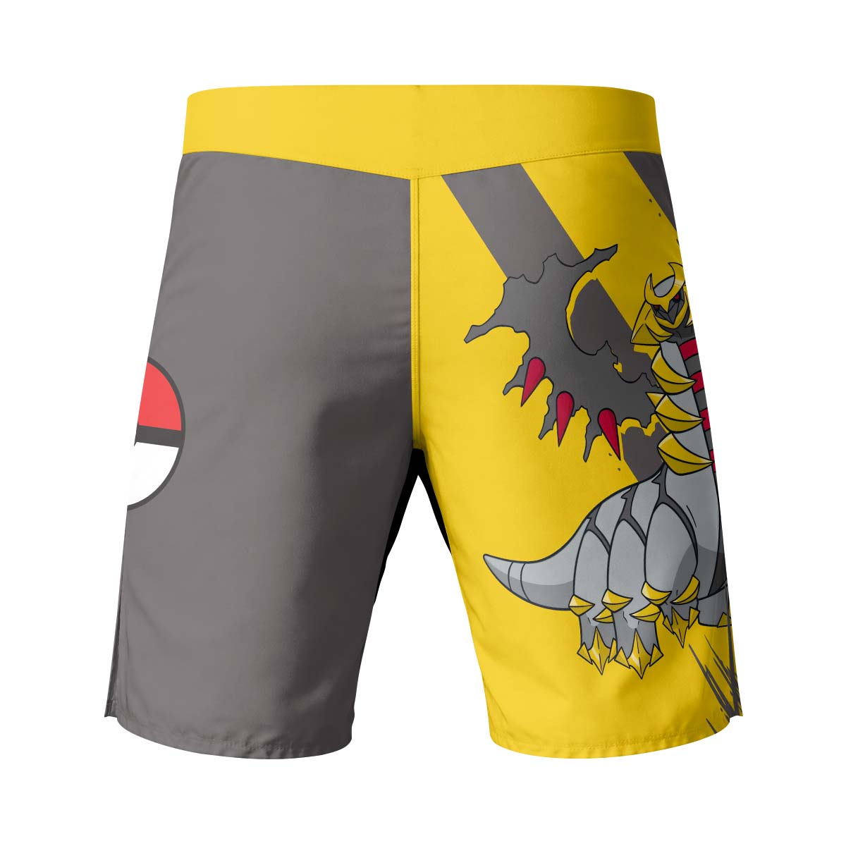 Pokemon Giratina Fight Shorts