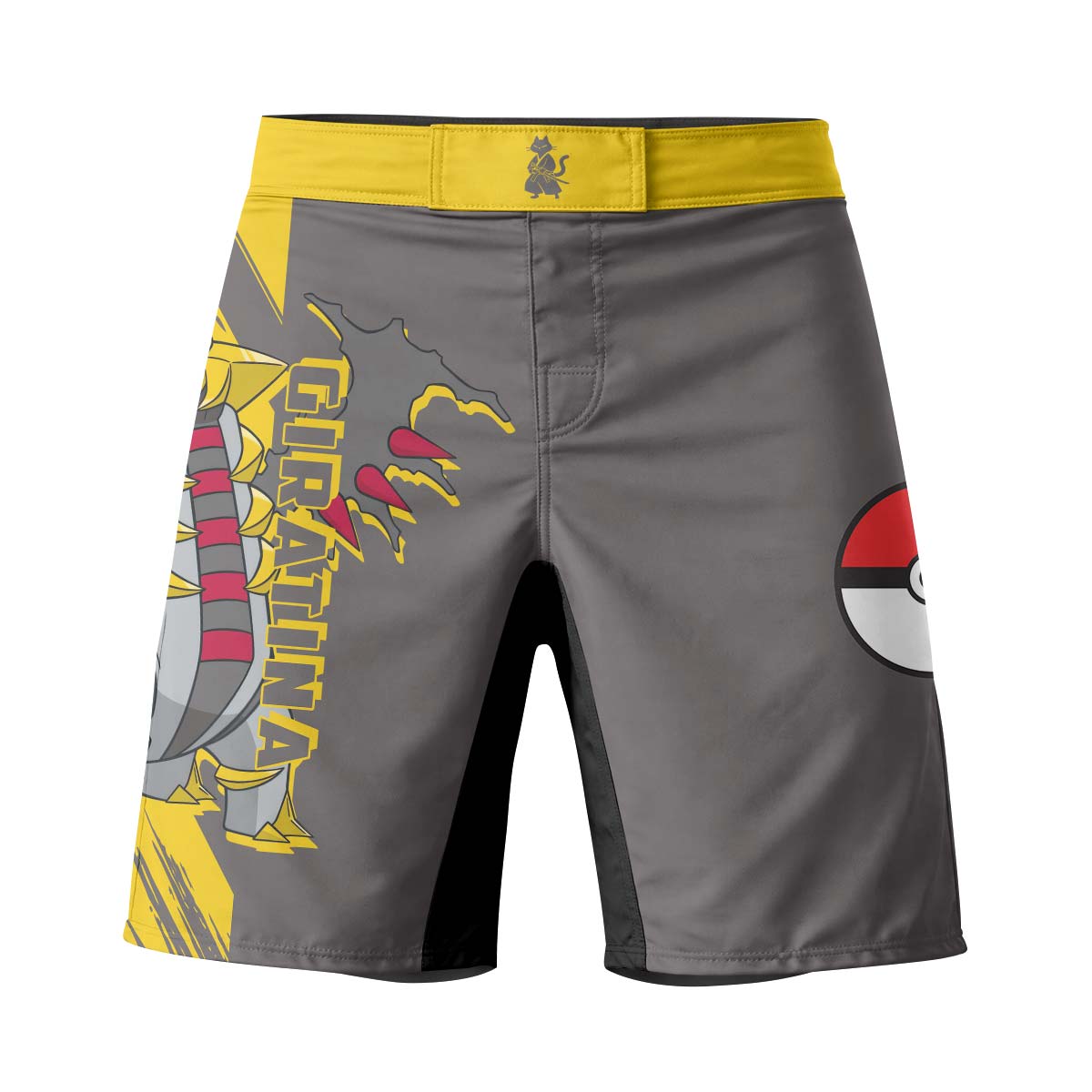 Pokemon Giratina Fight Shorts