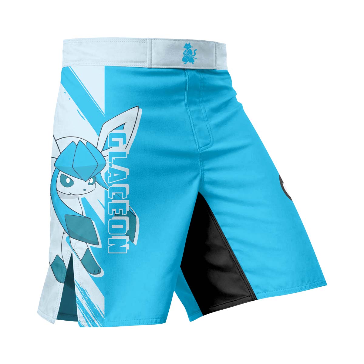 Pokemon Glaceon Fight Shorts