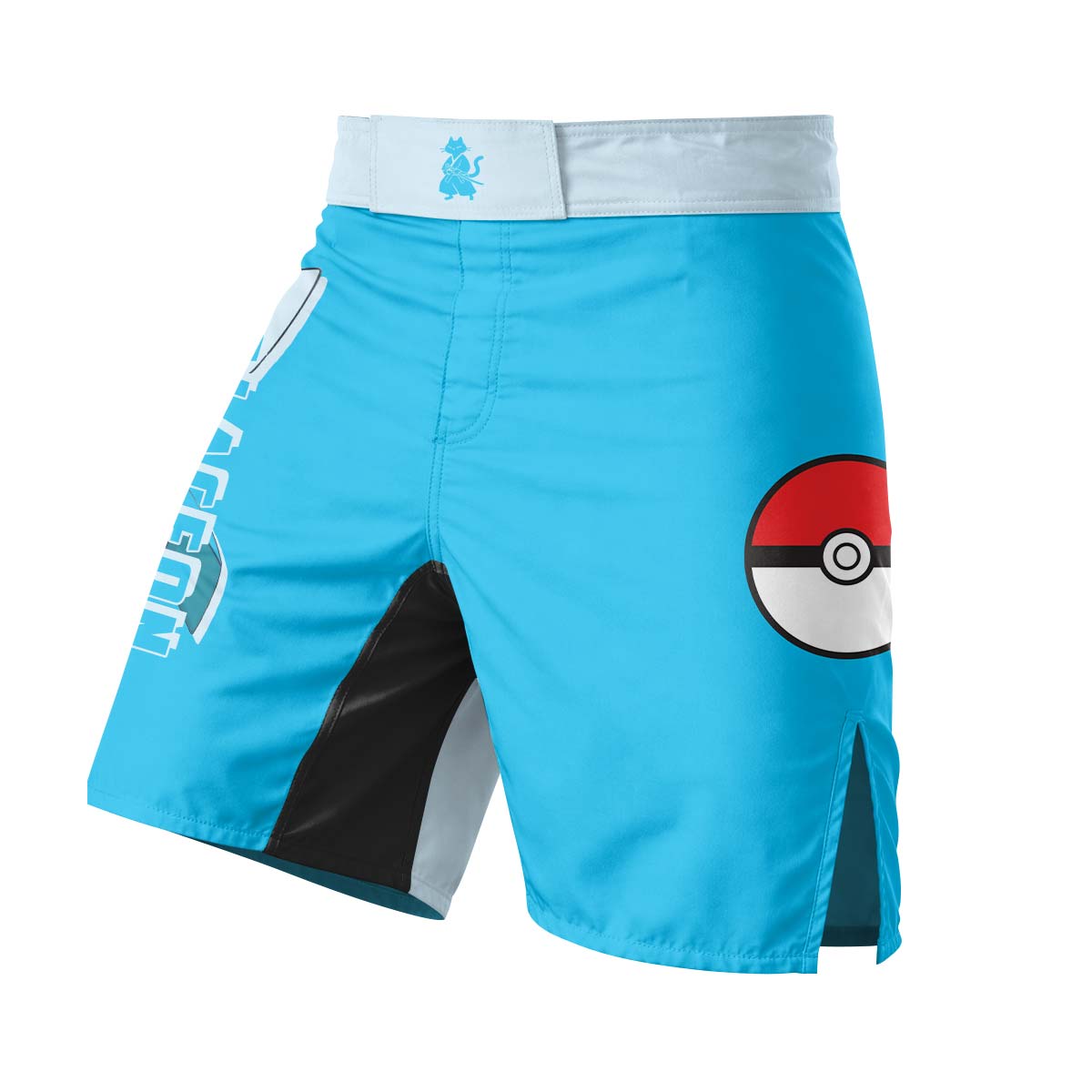 Pokemon Glaceon Fight Shorts