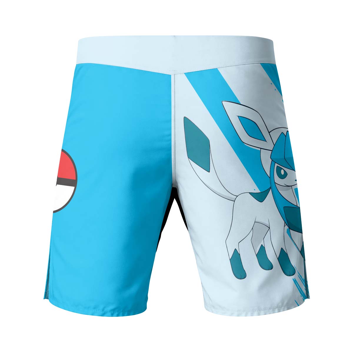 Pokemon Glaceon Fight Shorts