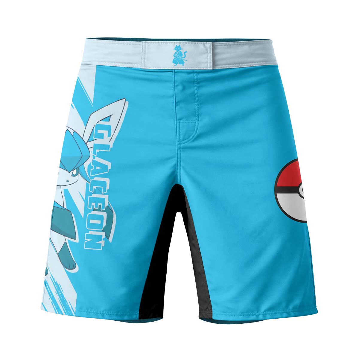 Pokemon Glaceon Fight Shorts