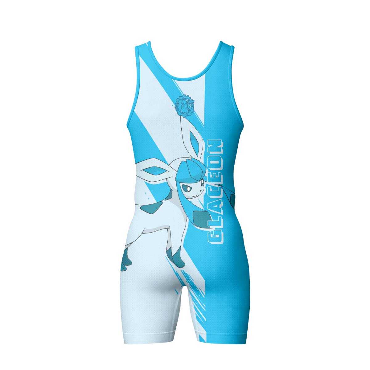 Pokemon Glaceon Wrestling Singlet