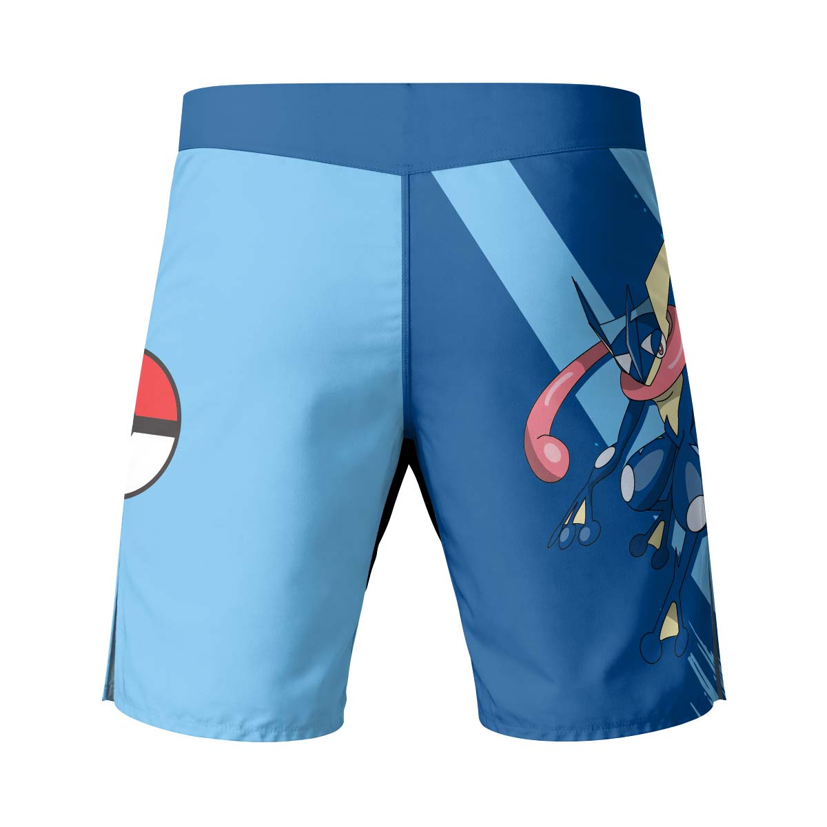 Pokemon Greninja Fight Shorts