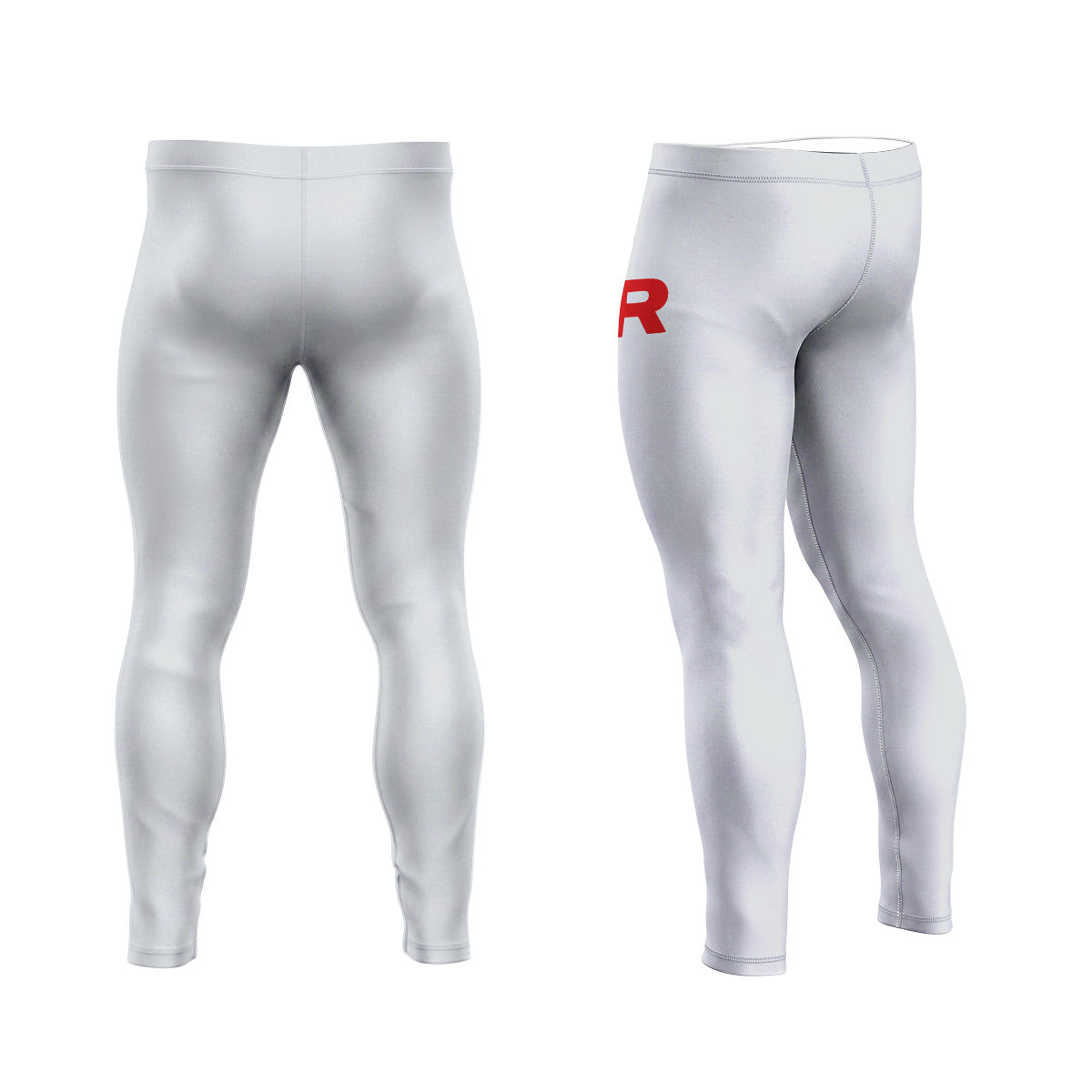  Pokemon James Team Rocket Men's Compression Leggings