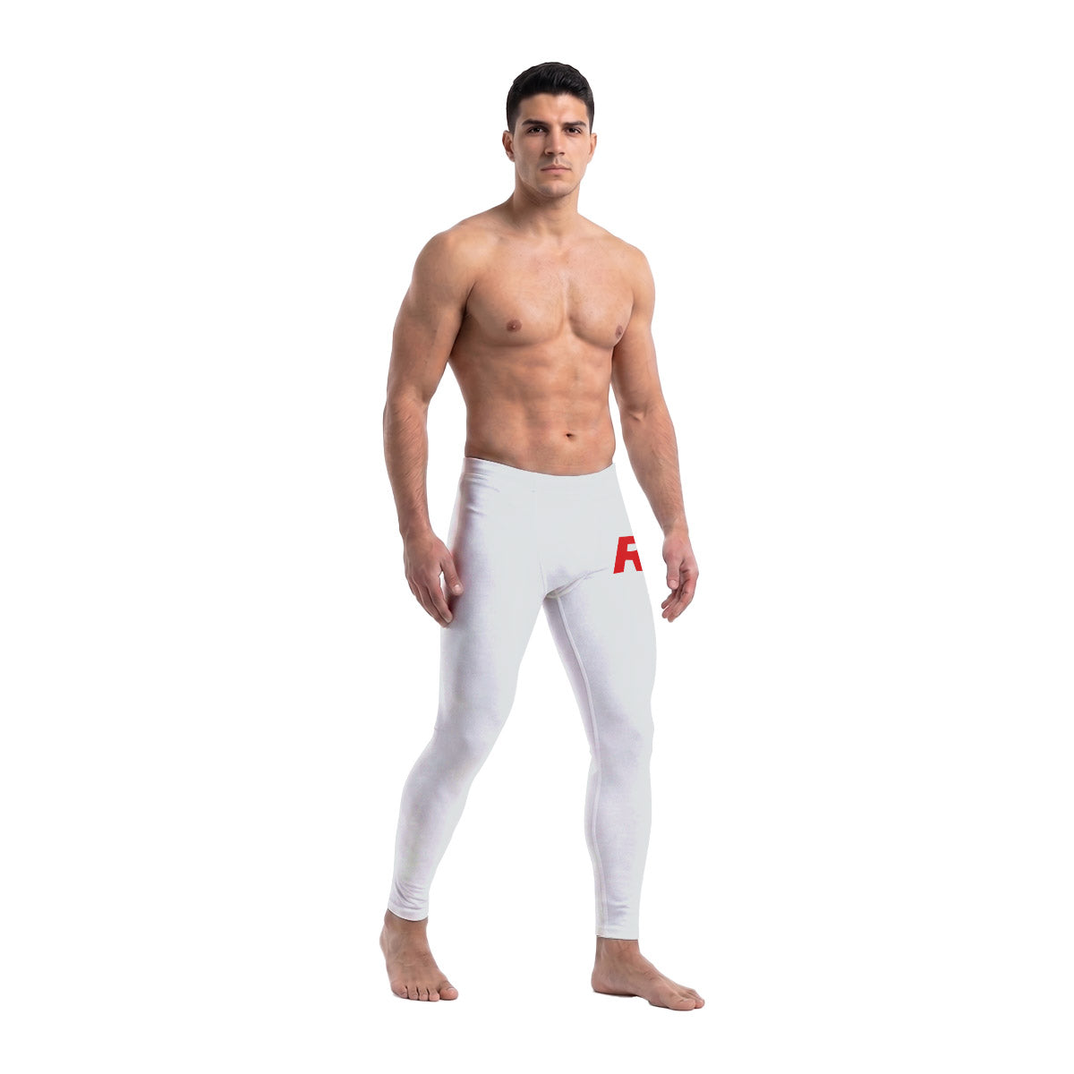  Pokemon James Team Rocket Men's Compression Leggings