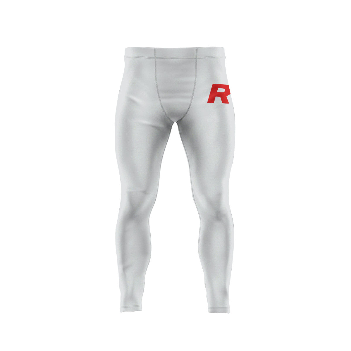  Pokemon James Team Rocket Men's Compression Leggings