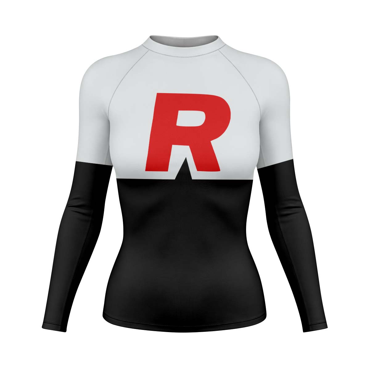  Pokemon James Team Rocket Rash Guard