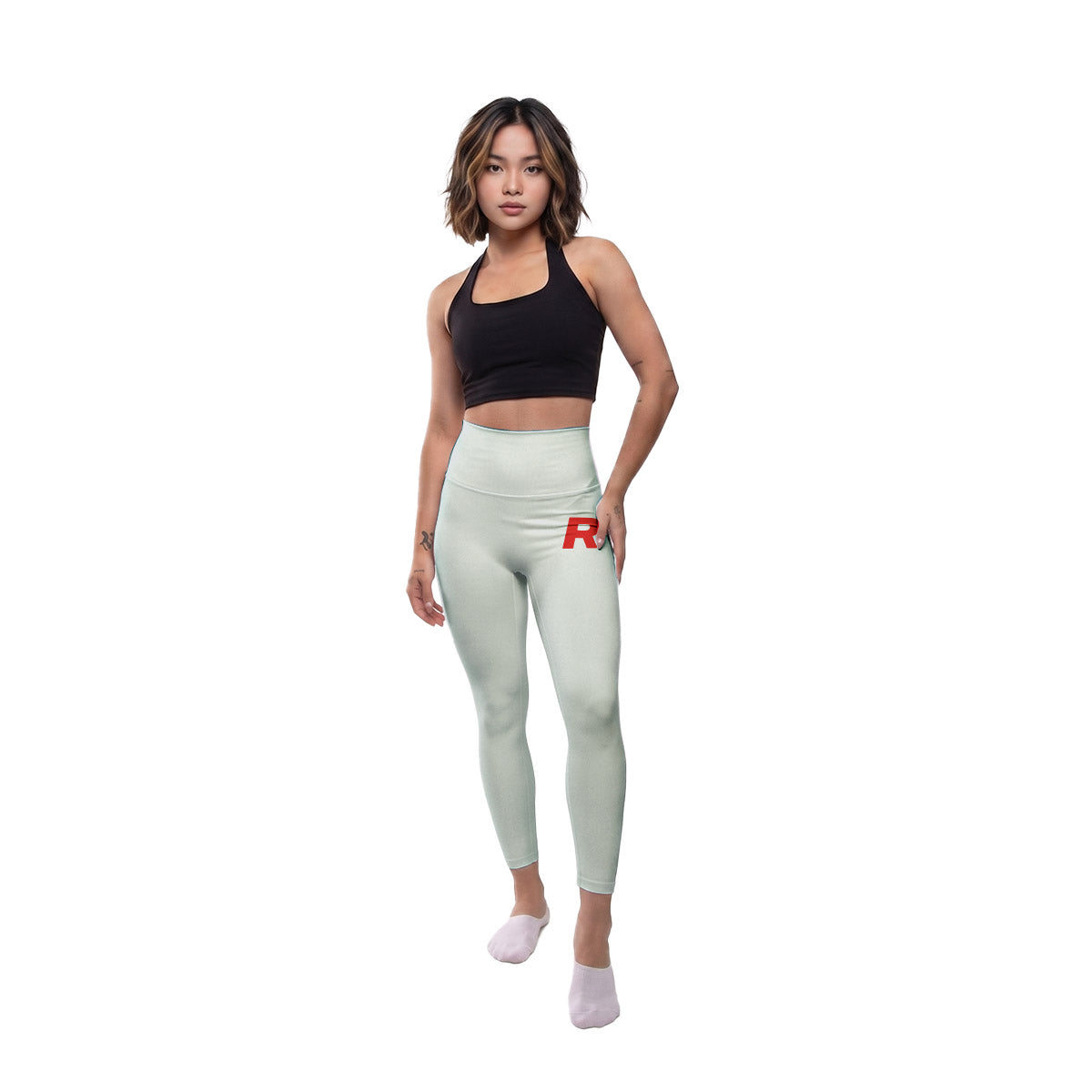  Pokemon James Team Rocket Women's Leggings