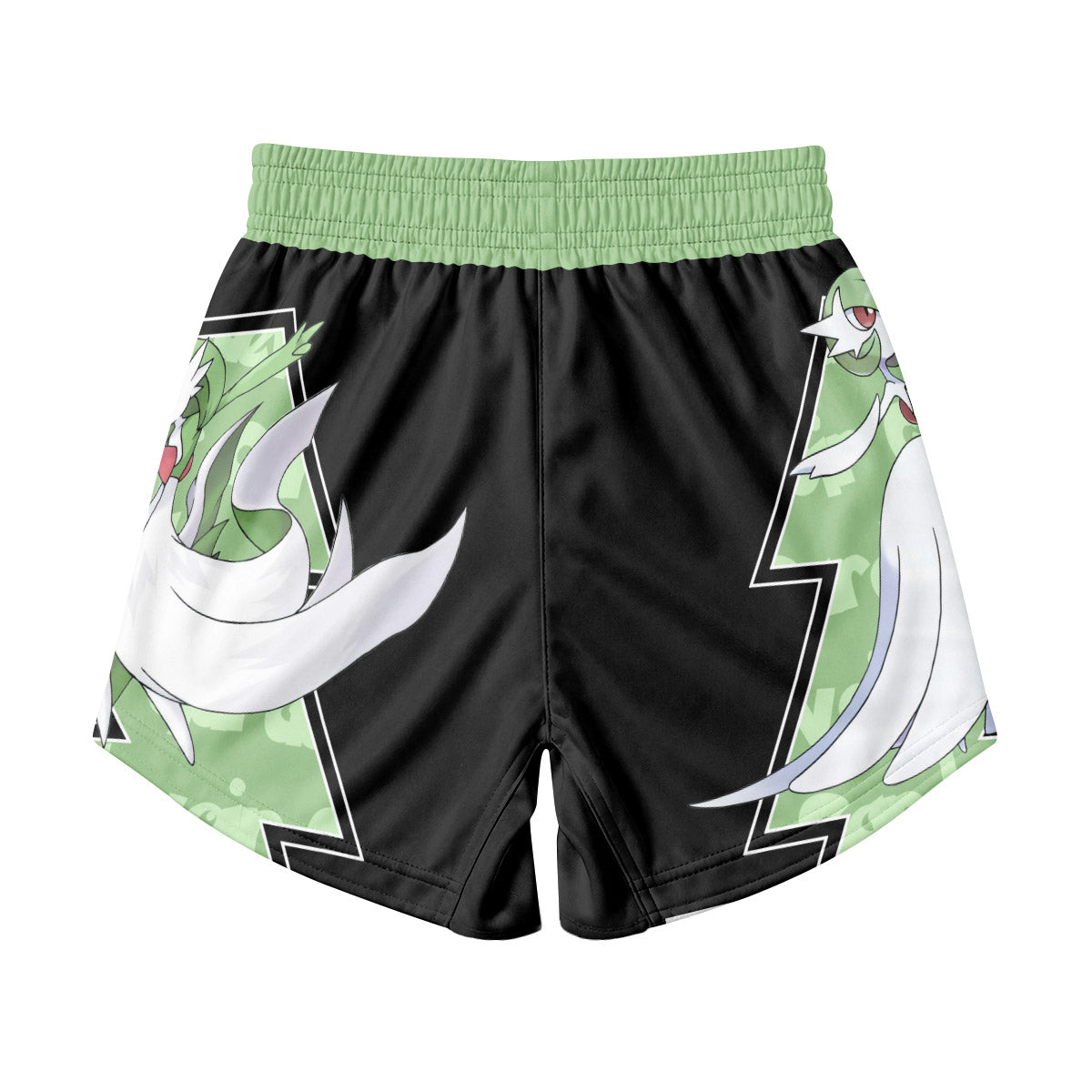 Pokemon Mega Gardevoir Kids Grappling Shorts