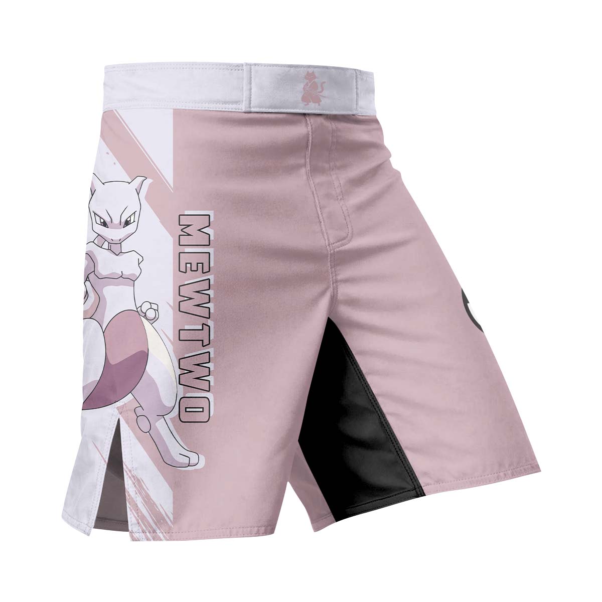 Pokemon Mewtwo Fight Shorts