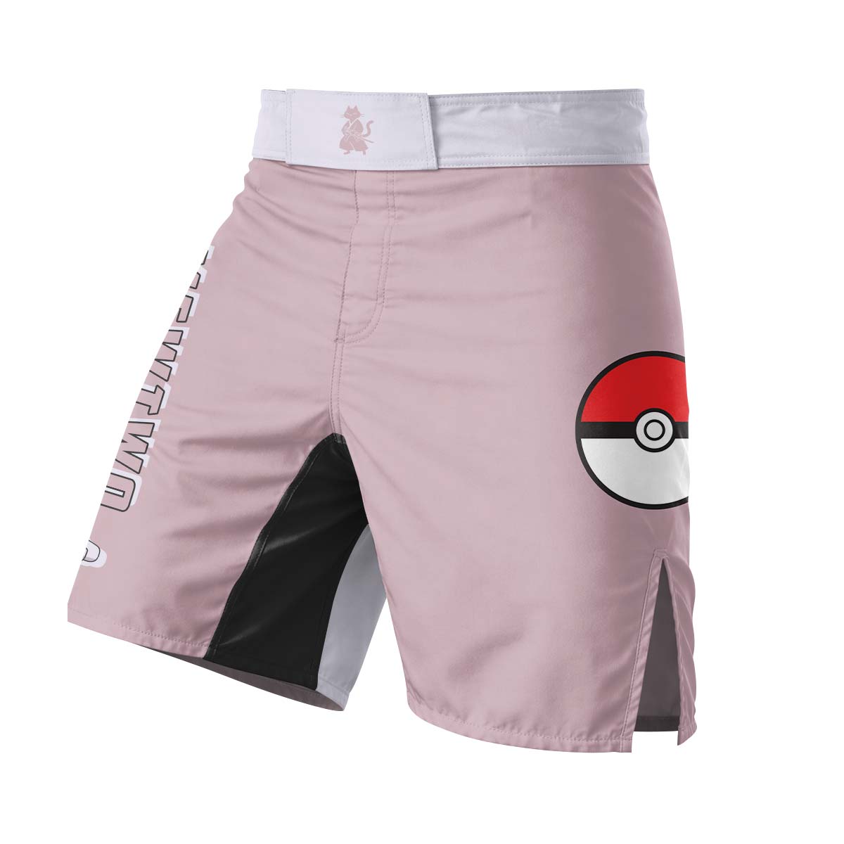 Pokemon Mewtwo Fight Shorts