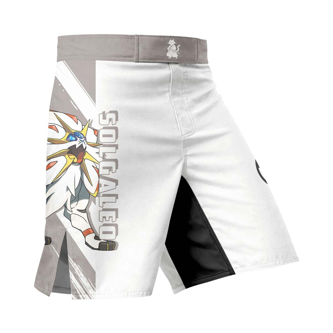 Pokemon Solgaleo Fight Shorts