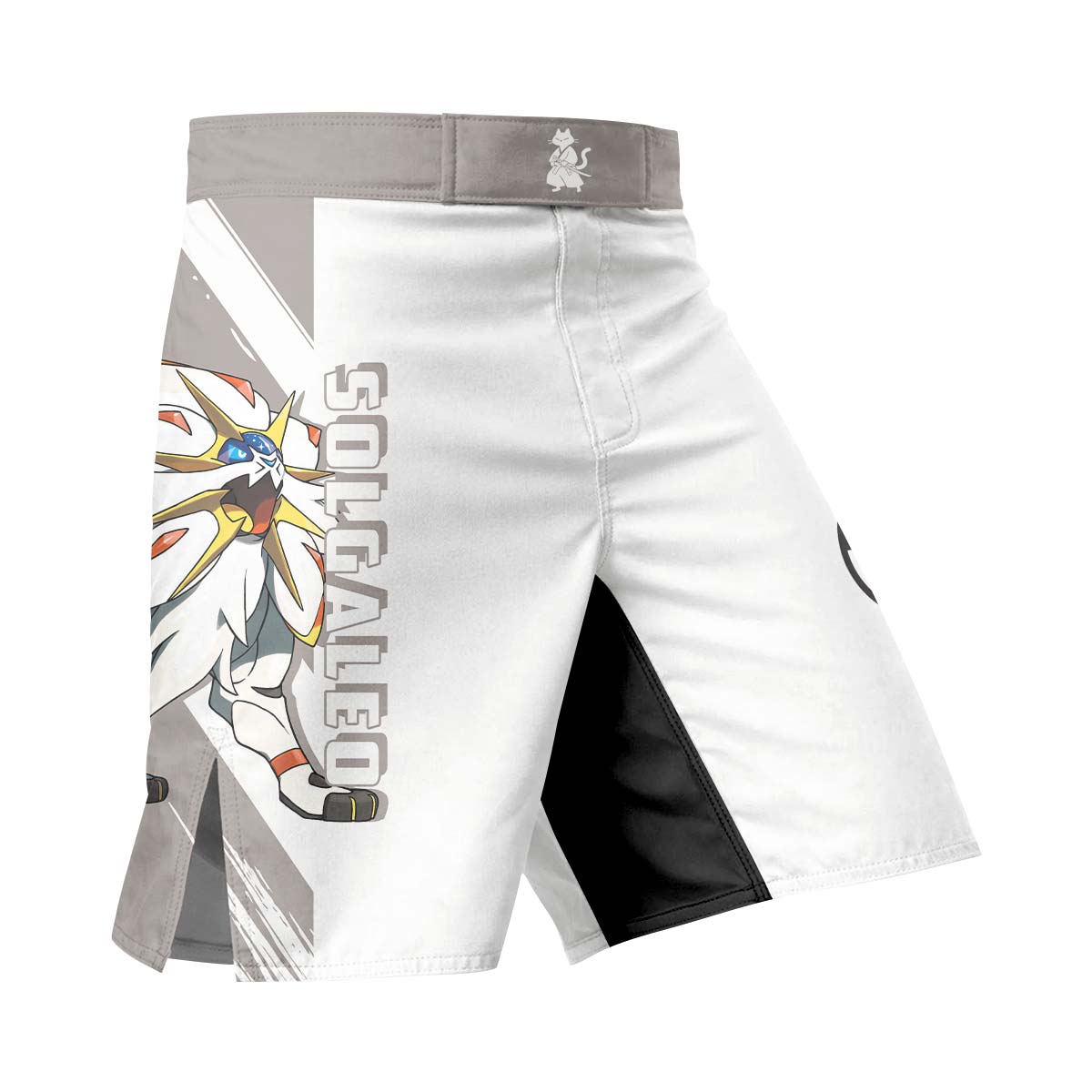 Pokemon Solgaleo Fight Shorts