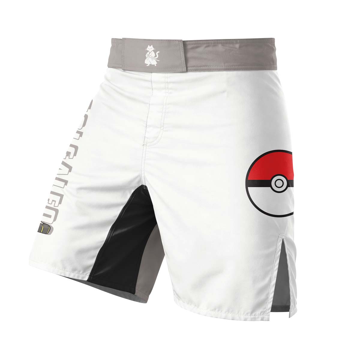 Pokemon Solgaleo Fight Shorts